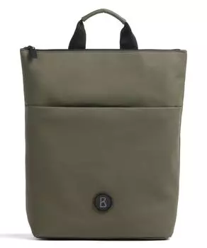 Рюкзак La prava arne 14 из полиуретана Bogner, зеленый