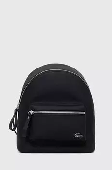Рюкзак Lacoste, черный