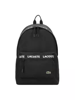 Рюкзак Lacoste Neocroc 425 cm Laptopfach, цвет tape noir