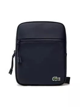 Сумка мужская Lacoste повседневная, синий