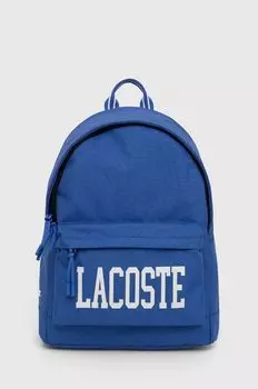 Рюкзак Lacoste, синий