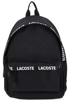 Рюкзак Lacoste Taschen, черный