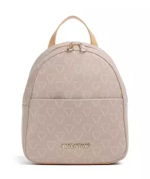 Рюкзак Lady re из искусственной кожи Valentino Bags, бежевый