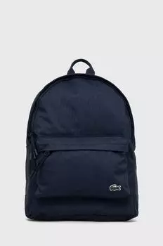 Рюкзак Лакост Lacoste, темно-синий