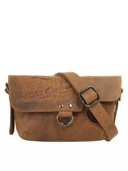 Рюкзак Landleder, коричневый