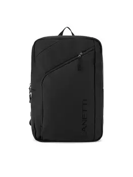 Рюкзак Lanetti, черный