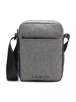 Рюкзак Lanetti, серый
