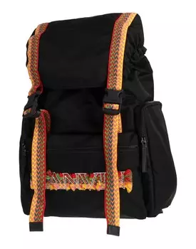 Рюкзак Lanvin, черный