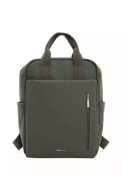 Рюкзак LAPTOPFACH Tamaris, зеленый