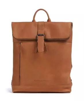 Рюкзак ларссон из коровьего воска 42 дюйма из воловьей кожи The Chesterfield Brand, коричневый