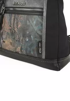 Рюкзак LAWRENCE LOIS Jeans, черный