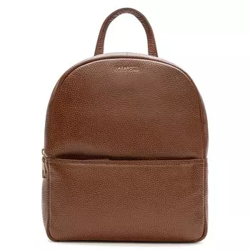 Рюкзак Lazarotti Bologna, темно коричневый