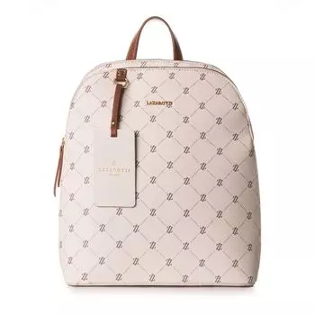 Рюкзак Lazarotti Palermo 31 cm, экрю