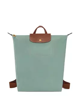Рюкзак Le Pilage Longchamp, зеленый
