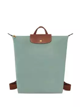 Рюкзак Le Pilage Longchamp, зеленый