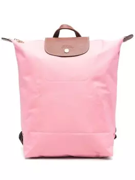 Рюкзак Le Pliage Longchamp, розовый