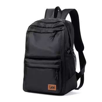 Рюкзак Lee унисекс, Черный