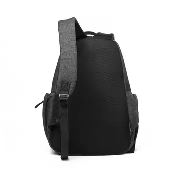 Рюкзак Lee унисекс, Черный