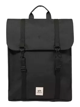 Рюкзак Lefrik Backpack, черный