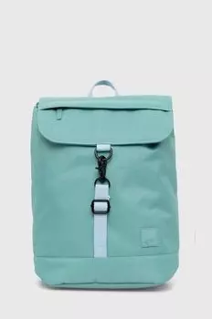 Рюкзак Lefrik, бирюзовый
