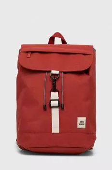 Рюкзак Lefrik, красный