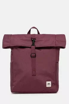 Рюкзак Lefrik Roll Mini, фиолетовый