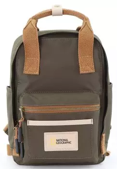Рюкзак LEGEND National Geographic, цвет khaki