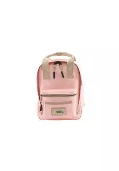 Рюкзак LEGEND с мягким отделением для ноутбука NATIONAL GEOGRAPHIC, розовый