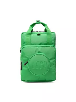 Рюкзак LEGO Brick 1x1 Kids Backpack 20206-0037, зеленый