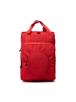 Рюкзак LEGO Brick 1x1 Kids Backpack 20206-0021, красный