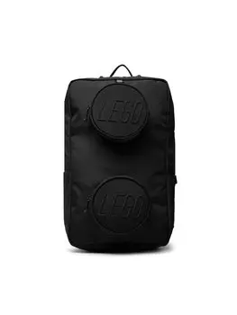 Рюкзак LEGO Brick 1x2 Backpack 20204-0026, черный