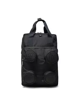 Рюкзак LEGO Brick 2x2 Backpack 20205-0026, черный