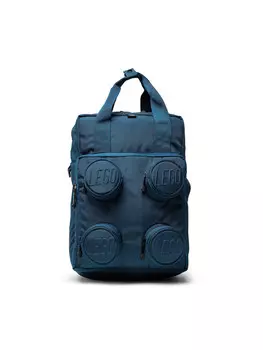 Рюкзак LEGO Brick 2x2 Backpack 20205-0140 Blau, темно-синий