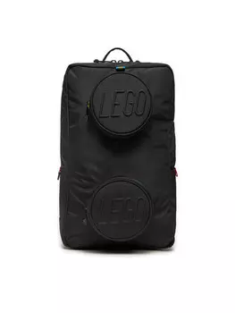 Рюкзак LEGO escolar 20204-0354, черный