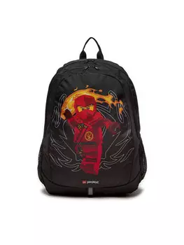 Рюкзак LEGO escolar 20279-2409, черный