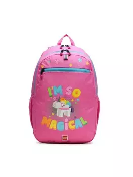 Рюкзак LEGO escolar Urban Backpack 20268-2306, розовый