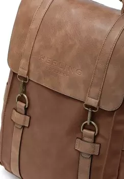 Рюкзак LENNOX Herling, коричневый