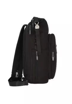 Рюкзак Letter 2 38 см с отделением для ноутбука PIQUADRO, черный