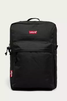 Рюкзак Levi's, черный