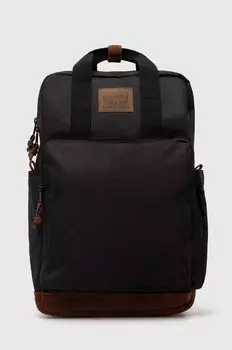 Рюкзак Levi's, черный