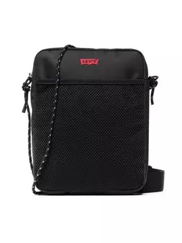 Рюкзак Levi's, черный