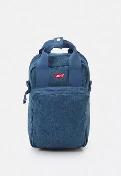 Рюкзак Levi's, синий