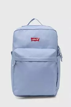 Рюкзак Levi's, синий