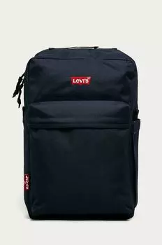 Рюкзак Levi's, темно-синий