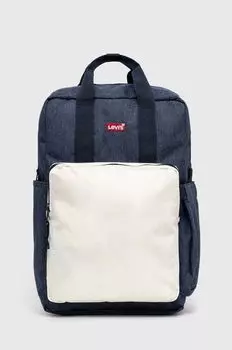 Рюкзак Levi's, темно-синий