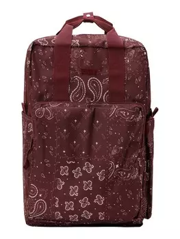 Рюкзак LEVIS Backpack, бордовый