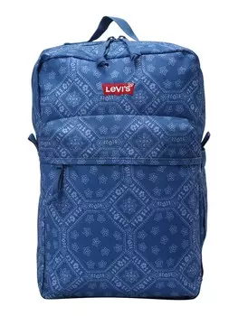 Рюкзак LEVIS Backpack, синий