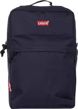 Рюкзак LEVIS Backpack, темно-синий