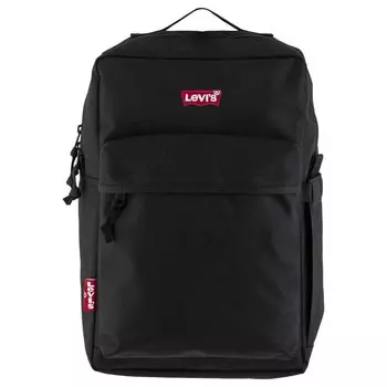 Рюкзак Levis L Standard Issue, черный