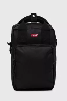 Рюкзак Леви Levi'S, черный